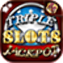 Fentes triples étoiles icon