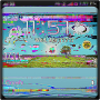 Telefone Glitchy Hacking Prank icon
