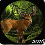 Олень охота: Снайпер гра 2016 року icon