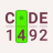 icon Cryptogram Letters and Numbers 3.0.0