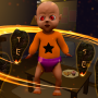 Scary Baby: Dark Haunted House