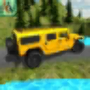 New Challenge Jeep Hill Drive Simulator Game