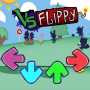 Flaky Flippy music arrow