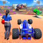 Police Formula Car Derby Games