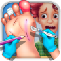 Foot Surgery Simulator