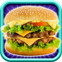 Burger Maker-gioco di cucina icon