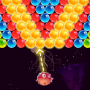 Bubble Shooter: The marine lif