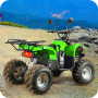 Atv Bike Quad - Quad Bike Race icon