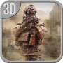 Counter Shooting Attack 3D