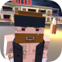 Zombie City Run - Course de métro icon