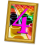 Grands exemples de briques - 4 ans icon