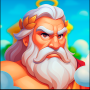 ZeusMerge: Thunder of Olympus icon