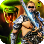 Barbarian Snakes War 3D