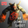 VR Zombie Shoot (Cardboard Game)