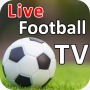 Football TV Transmissão ao vivo HD - Futebol TV ao vivo icon