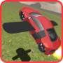 Flying Speed Car Simulator