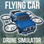 FLYING CAR DRONE SIMULATOR