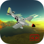 P-51 Mustang Aerial Combat - VR Flight Sim