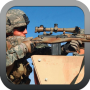 Atirador das forças de combate 3D icon