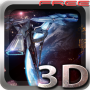 Espaço Real 3D Livre lwp icon
