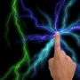Electric Screen Prank Live Wallpaper icon