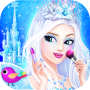 Princess Salon: Frozen Party