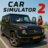 icon Car Simulator 2 1.59.8