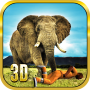 Real Elephant Attack 3D