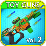 Toy Guns - Gun Simulator VOL.2