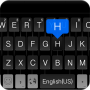 Tema de Teclado de Máquina de Escrever icon