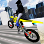 Motorbike Motocross Simulation