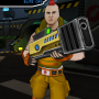 Caçadores de zumbis 3D icon