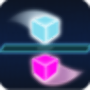 Подвійний тире icon