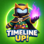 Timeline Up icon