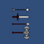 Pixel Weapons Demo