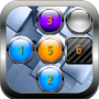 Labirinto de quebra-cabeça de matemática icon