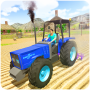 Farm Tractor Machine Simulator