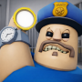 Obby Prison Escape 3D icon