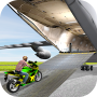Plan de transporteur davion icon