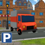 Farm Town Truck Parking