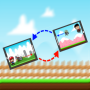 ?? Jeu de tir multijoueur double icon