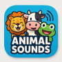 Animal Sounds for kids icon