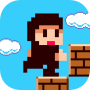 Free Action Games Super Stairs