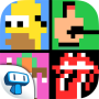 Pixel Pop - Icons, Logos Quiz