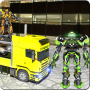 Caminhão Transporter Limo Robots icon