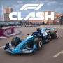 F1 Clash icon