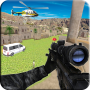 Contre Hélicoptère Shooter 3d icon