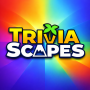 IQ & brain test: Triviascapes icon
