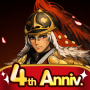 Gold tower defence M icon