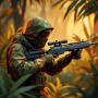 Camo Sniper icon